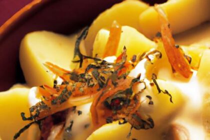 Papas a la Huancaína: Peru’s Creamy Potato Delight Explained