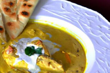 Chicken Korma Unveiled: Creamy Comfort in Every Bite