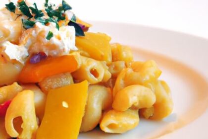 The Creamy Charm of Baked Feta Pasta: A Flavorful Twist