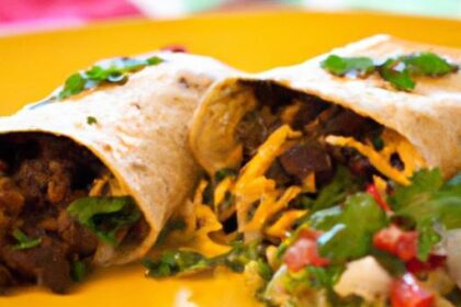Beef Burritos Unwrapped: Savory Secrets and Bold Flavors