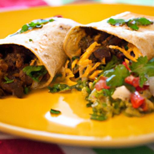 Beef Burritos Unwrapped: Savory Secrets and Bold Flavors