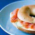 The Art of the Perfect Smoked Salmon Bagel Delight