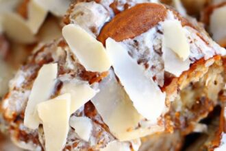 Almond Cake Delights: A Nutty Twist on Classic Sweets