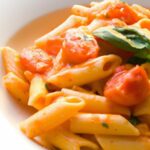 Decadent Creamy Tomato Pasta: A Velvety Flavor Journey