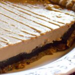 Decadent Delight: The Perfect Chocolate Peanut Butter Pie