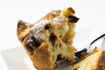 Bread Pudding Uncovered: A Sweet Slice of History and Flavor