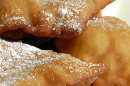 Sopapillas: The Puffy Delight of Sweet and Savory Bites