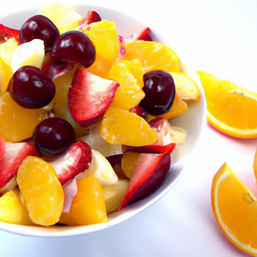 Fresh & Fruity: The Ultimate Guide to Tasty Fruit Salads