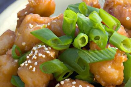 Sesame Chicken Secrets: Flavorful Bites of Crispy Delight