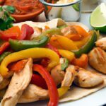 Sizzle and Serve: Your Guide to Easy Chicken Fajitas Delight