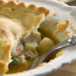 Cozy Comfort: The Timeless Charm of Chicken Pot Pie
