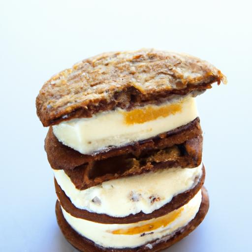 Sweet Fusion: The Delightful World of Ice Cream Sandwiches
