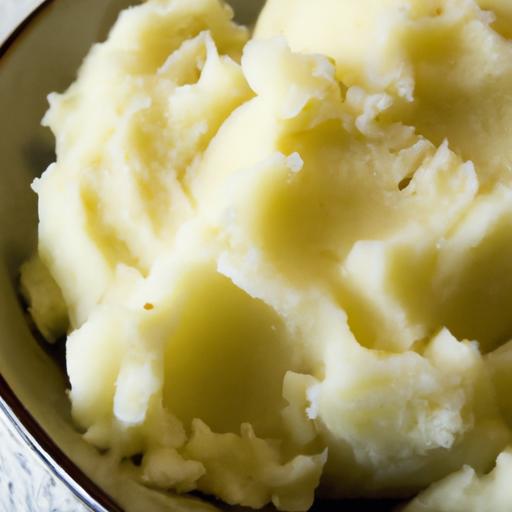 The⁢ Art of Mashed Potatoes: Creamy Comfort⁤ on Your Plate