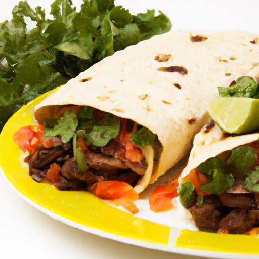 Beef Burritos Unwrapped: Savory Secrets and Bold Flavors