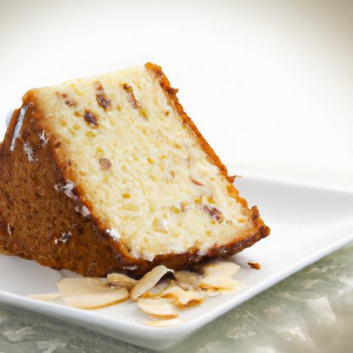 Almond⁤ Cake Delights: A ‍Nutty Twist on Classic ⁢Sweets