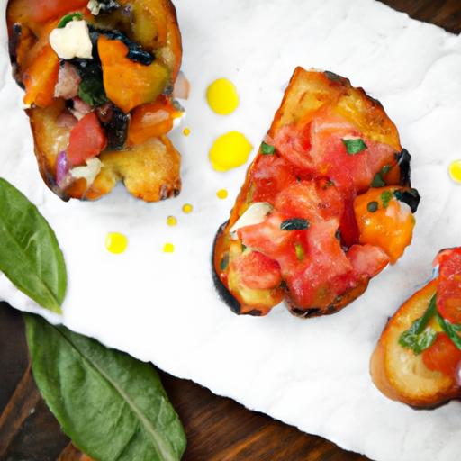Bruschetta Unveiled: A Tasty Tradition from Italy's Heart