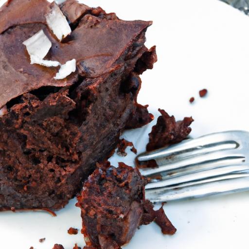 Decadent ​Paleo⁣ Chocolate cake: Guilt-Free Indulgence Unveiled
