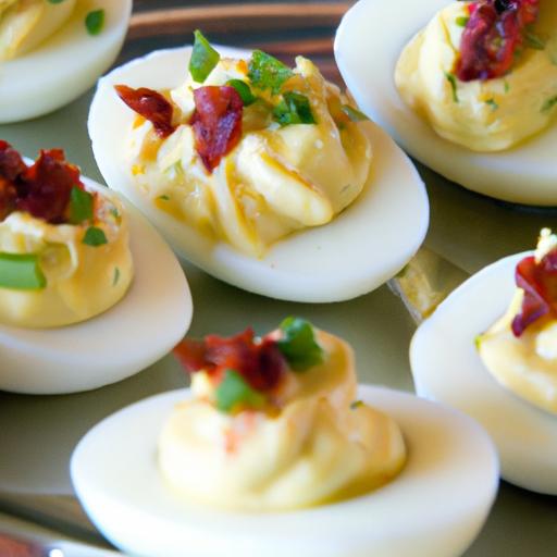 Deviled Eggs Uncovered: History, Recipes, and Serving Tips