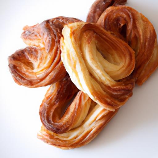 Palmiers Unfolded: The Crispy French​ Pastry Delight