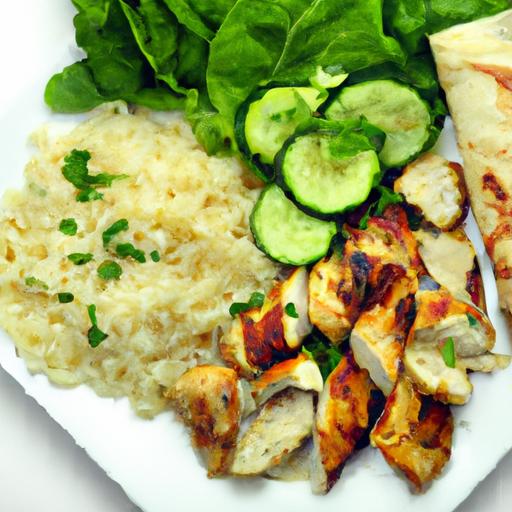 Savory secrets of Chicken Shawarma: A Flavorful Journey