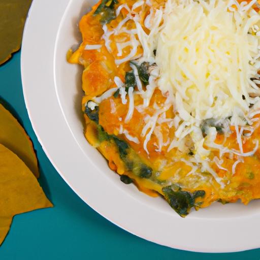 Spaghetti ⁣Squash Casserole:⁣ A Healthy Twist ‍on Comfort Food