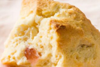 Savoring Scones: A Delicious Journey Through Tradition and Taste