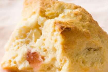 Savoring Scones: A Delicious Journey Through Tradition and Taste