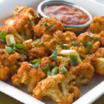 Crispy Buffalo Cauliflower Wings: A Spicy Veggie Delight