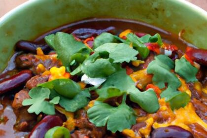 Hearty Beef Chili Recipe: Bold Flavors for Cozy Nights