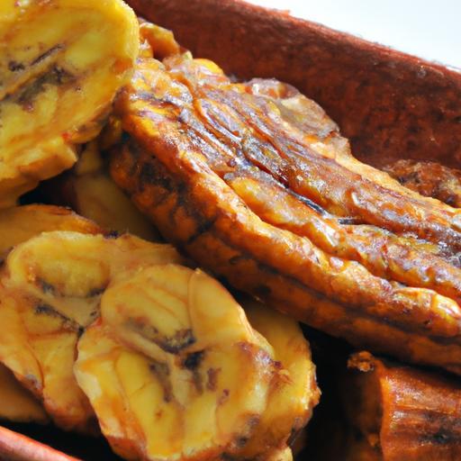 Sweet and Savory Maduros: A Flavorful Plantain Delight