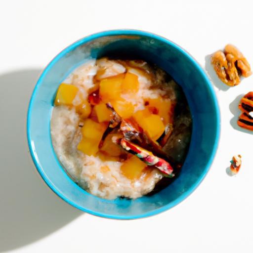 Wake Up to Wellness: The Magic of Overnight Oats Explained