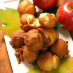 Crispy Apple Fritters: A Sweet, Spiced Autumn Delight