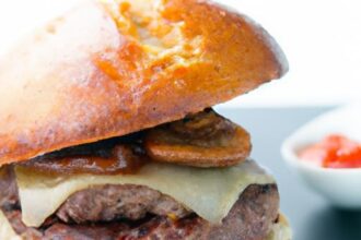 Unlock Flavor: Discover the Best Burger Sauce Secrets