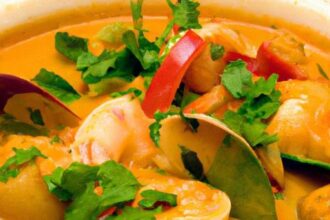 Moqueca Magic: Exploring Brazil’s Flavorful Seafood Stew