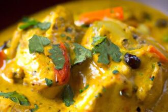 Chicken Korma Unveiled: A Rich Journey into Flavor