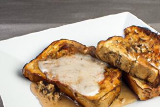 Sweet Mornings: The Art of Perfect Cinnamon French Toast