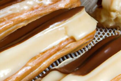 The Art and History Behind Delicious French Éclairs