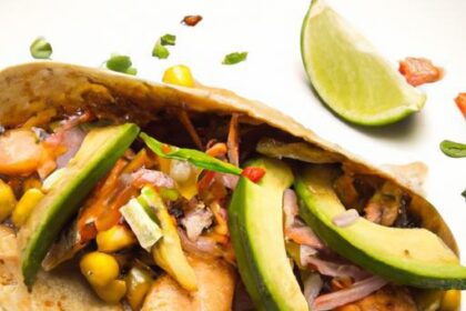 Sushi Tacos: Fusion Flavors Revolutionizing Street Food Fun