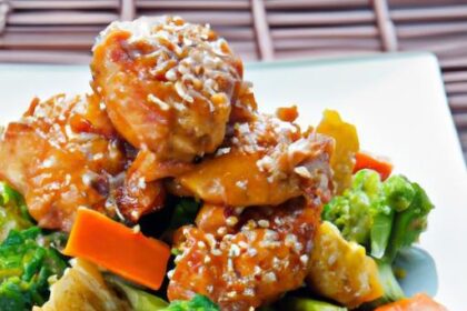 Sesame Chicken Secrets: A Flavorful Twist on a Classic Dish