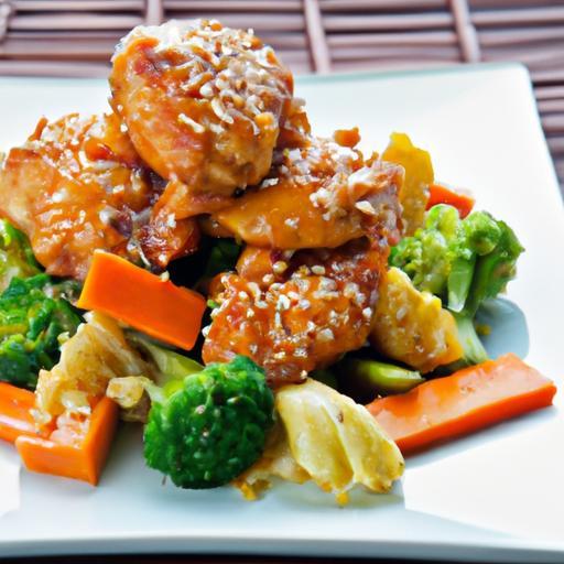 Sesame Chicken Secrets: A Flavorful Twist on a Classic Dish