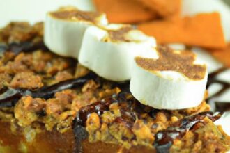 Decadent S’mores Bars: A Campfire Classic Reimagined