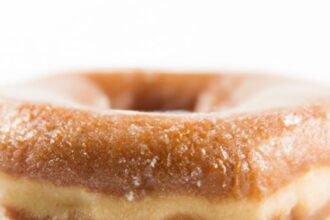 Deliciously Light: The Art of Perfectly Baked Donuts