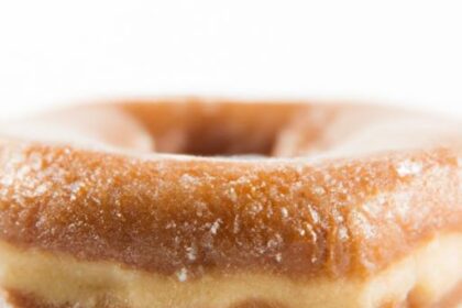 Deliciously Light: The Art of Perfectly Baked Donuts