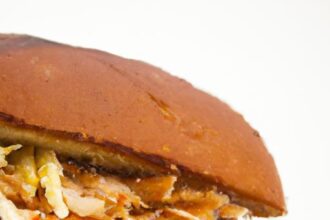 Savor the Flavor: The Rise of BBQ Jackfruit Sandwiches