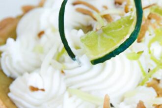 Zesty Delights: The Secrets Behind Perfect Key Lime Pie