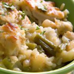 Hearty Chicken and Rice Casserole: A Cozy Meal Classic