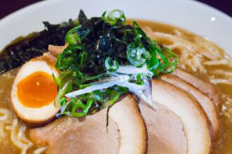 Slurping Secrets: The Art and Culture of Japanese Ramen