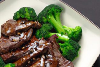 Savoring Beef and Broccoli: A Classic Flavor Fusion Explained