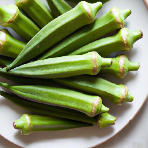 Okra Unveiled: Nature’s Versatile Green Gem Explored