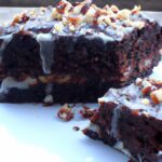 Decadent Vegan Chocolate Cake: Rich, Moist, and Dairy-Free